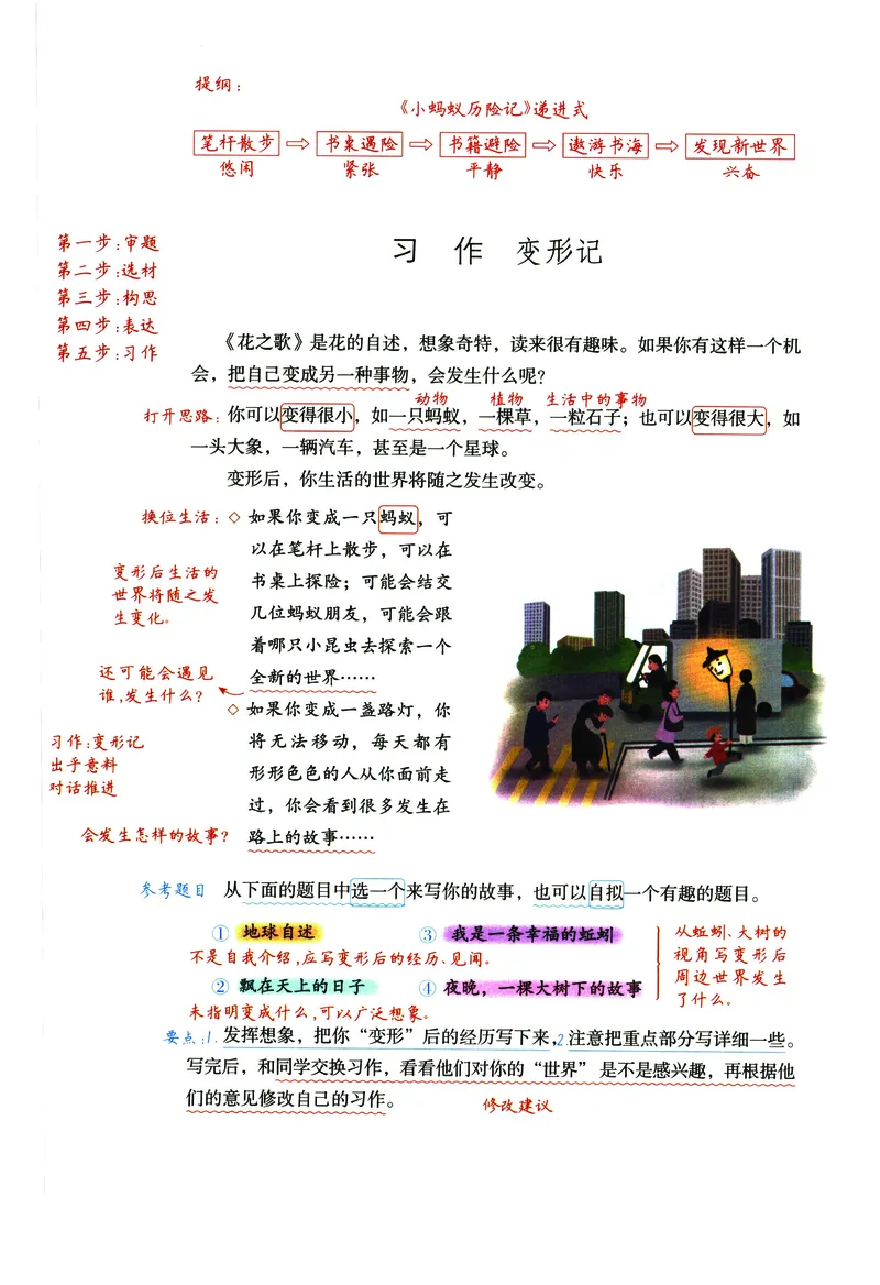 六年级上册作文范文(1)_小学1-6年级常用的上册资源汇总_六年级上册资料(1)