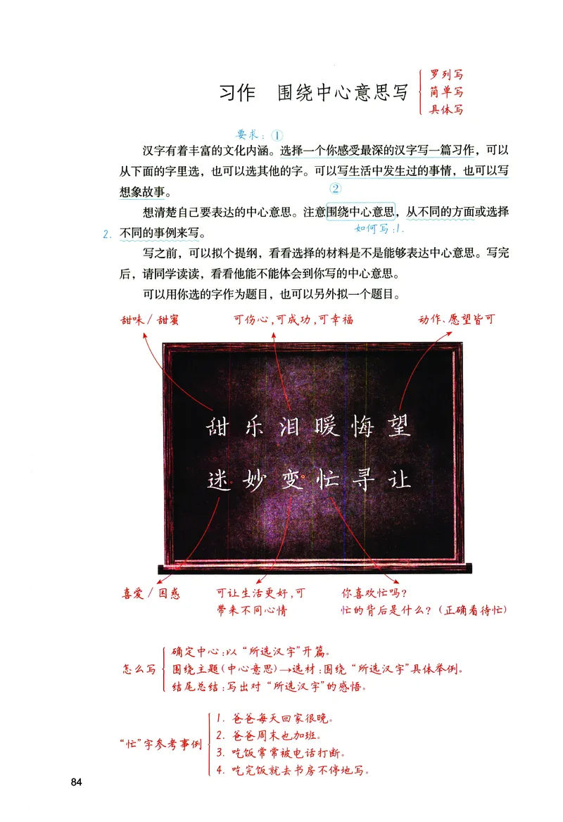 六年级上册作文范文(1)_小学1-6年级常用的上册资源汇总_六年级上册资料(1)
