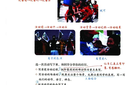 六年级上册作文范文(1)_小学1-6年级常用的上册资源汇总_六年级上册资料(1)