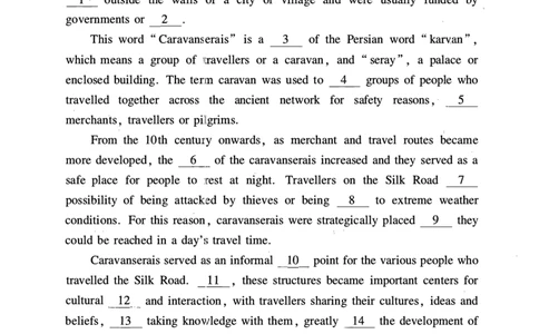 2023年考研英语一真题_27考研真题_考研英语一、二真题+解析（1994-2026）_0.考研英语一真题与解析（1980-2026）_2.2010-2024年英语一真题及解析_2010-2023真题