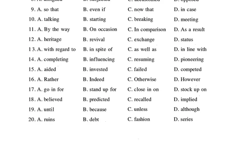 2023年考研英语一真题_27考研真题_考研英语一、二真题+解析（1994-2026）_0.考研英语一真题与解析（1980-2026）_2.2010-2024年英语一真题及解析_2010-2023真题