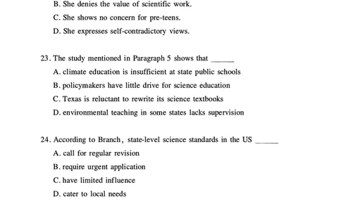 2023年考研英语一真题_27考研真题_考研英语一、二真题+解析（1994-2026）_0.考研英语一真题与解析（1980-2026）_2.2010-2024年英语一真题及解析_2010-2023真题