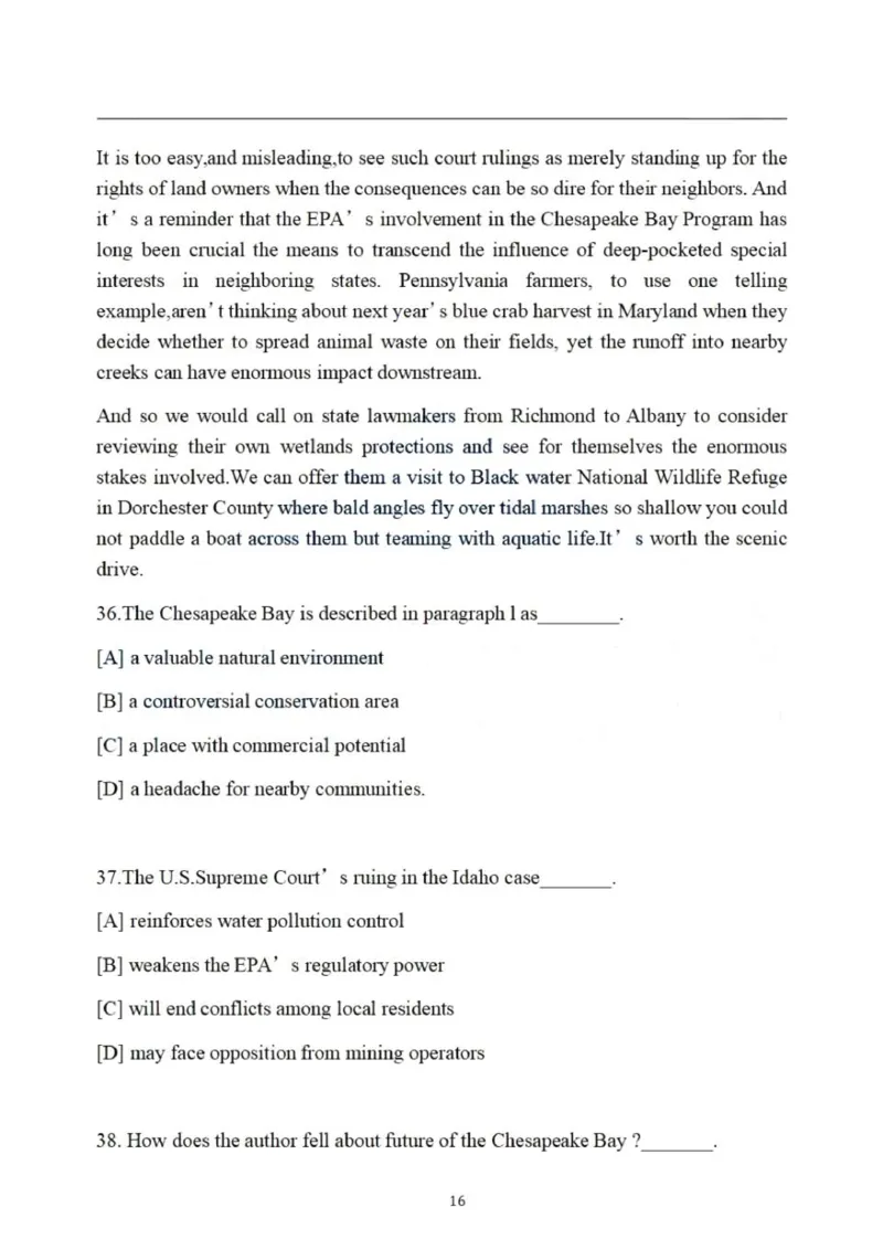 2024年考研英语一真题解析_27考研真题_考研英语一、二真题+解析（1994-2026）_考研英语真题阅读手译本_真题解析_英一_2010-2025考研英语解析