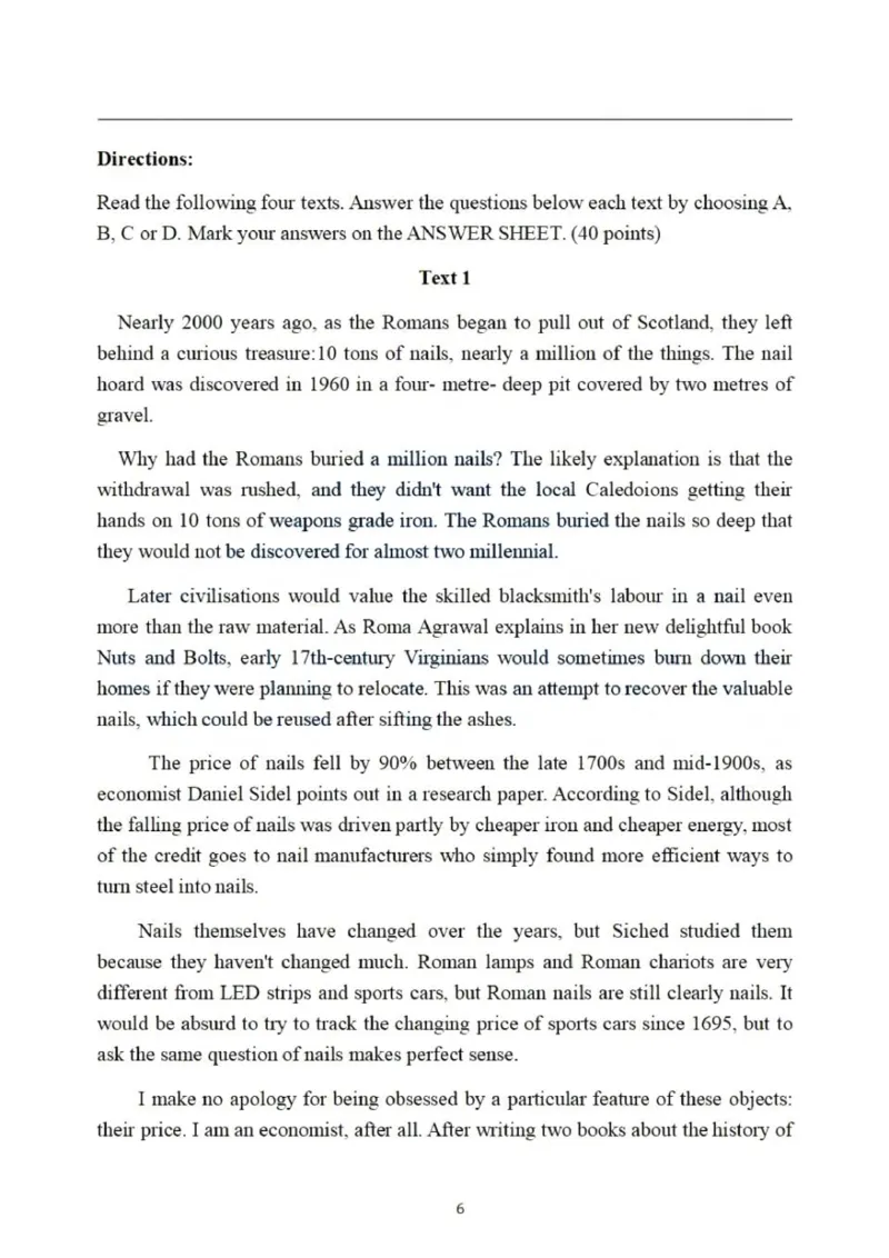 2024年考研英语一真题解析_27考研真题_考研英语一、二真题+解析（1994-2026）_考研英语真题阅读手译本_真题解析_英一_2010-2025考研英语解析