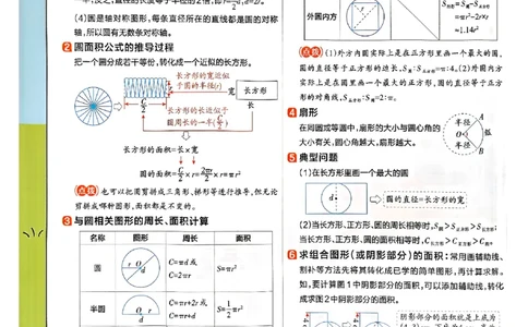 六年级数学人教版上册25秋《教材帮》期末知识挂图_小学教辅2026新版+暑假衔接_2026版小学《教材帮》1-6年级上册（数学）（人教版）_六年级数学人教版上册25秋《教材帮》