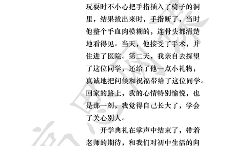 写作训练Ⅱ_书信体记事讲义_小学1-6年级常用的上册资源汇总_六年级上册资料(1)_六年级上册_六年级上_6上讲义