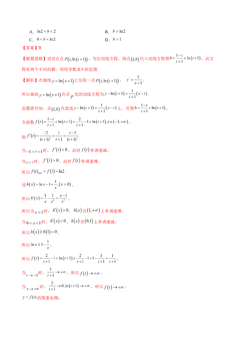 第01讲导数的概念及其意义、导数的运算（十二大题型）（讲义）（解析版）_2025年新高考资料_一轮复习_2025年高考数学一轮复习讲练测（新教材新高考，含2024高考真题）