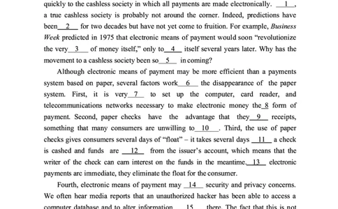 2013年考研英语二真题_27考研真题_考研英语一、二真题+解析（1994-2026）_0.考研英语二真题与解析（1980-2026）_2.2010-2023年英语二真题及解析_2010-2023年真题