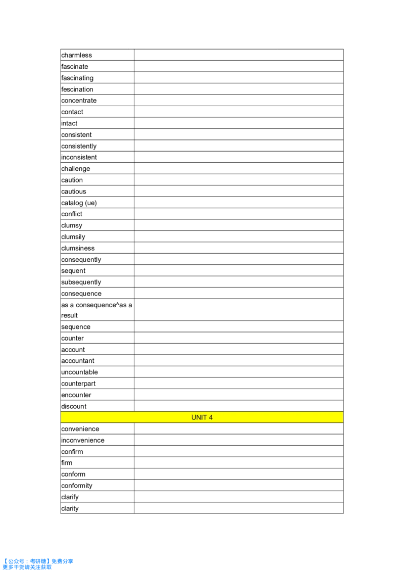 你还在背单词吗默写本_27考研真题_考研英语一、二真题+解析（1994-2026）_考研词汇默写本合集_《你还在背单词吗》默写本