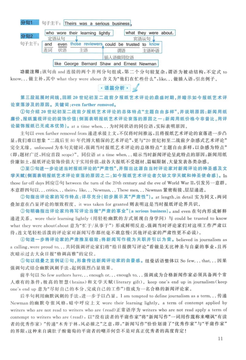 2010年考研英语一真题解析_27考研真题_考研英语一、二真题+解析（1994-2026）_考研英语真题阅读手译本_真题解析_英一_2010-2025考研英语解析