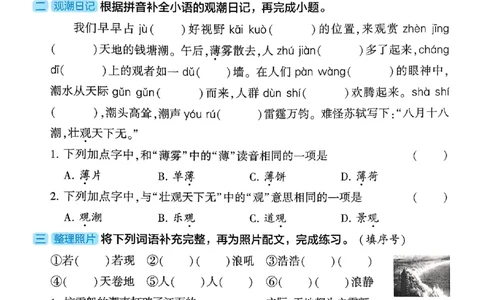 四上基础通关手册语文_25秋上册语数英《五星学霸》各版本🈴集_🔰25秋上册语数英《五星学霸》各版本🈴集。已分享_25秋《五星学霸》人教语文1-6上。已核对_25秋五星学霸语文4上~