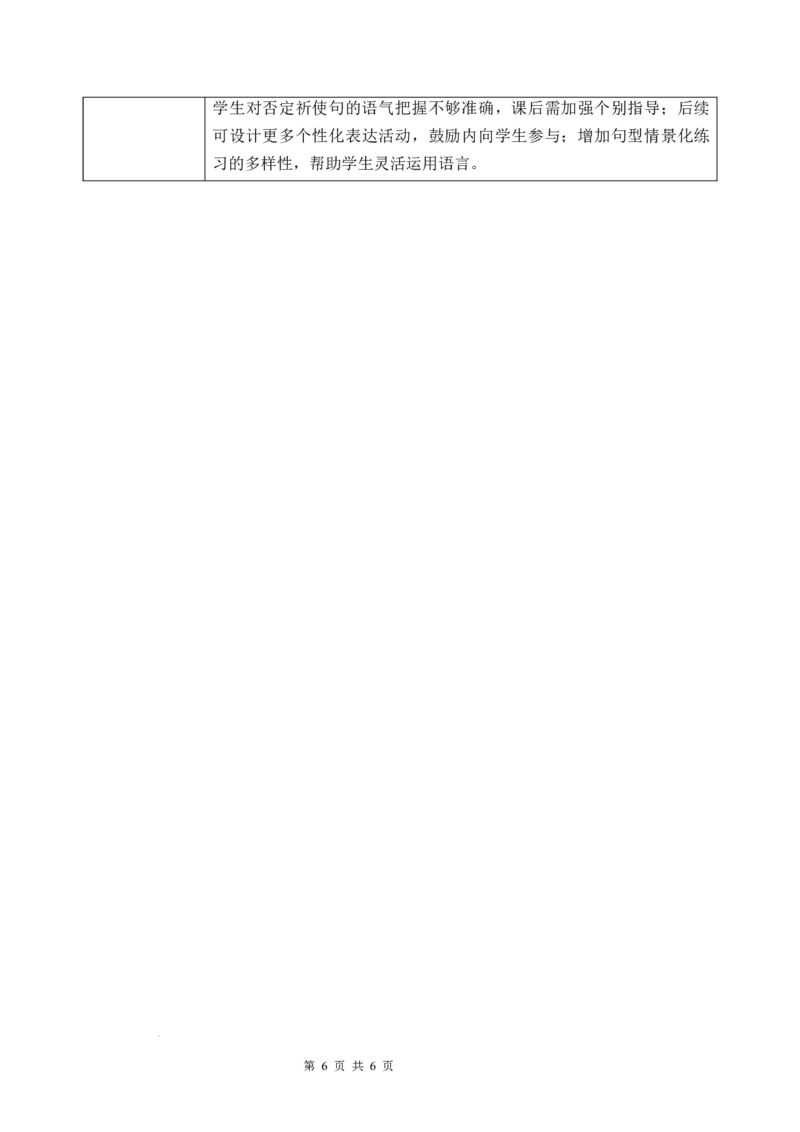 Unit2第4课时PartBLet&rsquo;stalk&Lookandsay(教学设计)英语人教PEP版四年级下册（新教材）_4下-新英语人教PEP版（2026持续更新）_01课件+教案+学习任务单+练习（更新完第4单元）_2教案