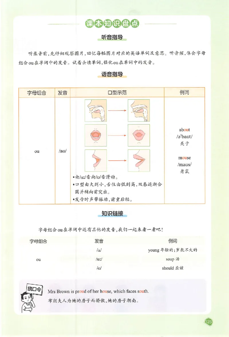 五年级英语人教PEP版上册25秋《一本课本预习笔记》_语数英1-6年级《一本课本预习笔记》_英语人教PEP版上册_五年级英语人教PEP版上册25秋《一本课本预习笔记》(3)