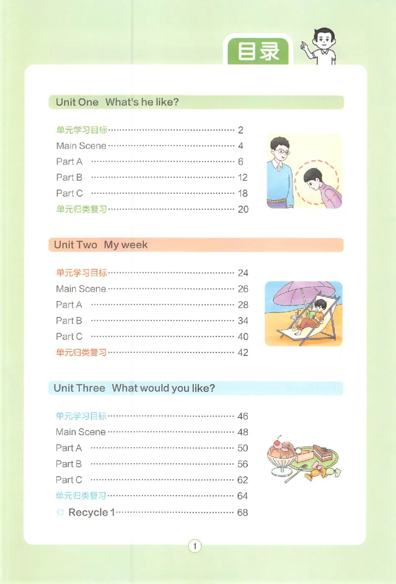 五年级英语人教PEP版上册25秋《一本课本预习笔记》_语数英1-6年级《一本课本预习笔记》_英语人教PEP版上册_五年级英语人教PEP版上册25秋《一本课本预习笔记》(3)