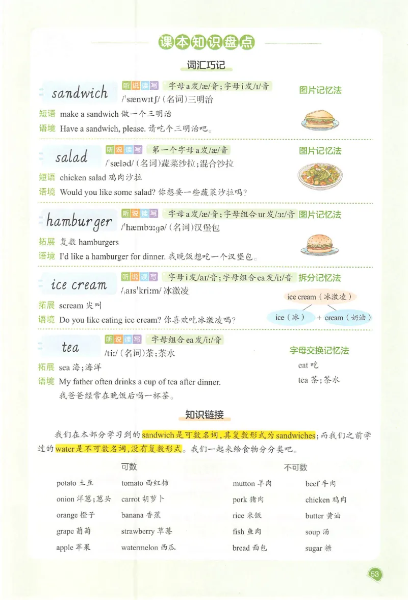 五年级英语人教PEP版上册25秋《一本课本预习笔记》_语数英1-6年级《一本课本预习笔记》_英语人教PEP版上册_五年级英语人教PEP版上册25秋《一本课本预习笔记》(3)