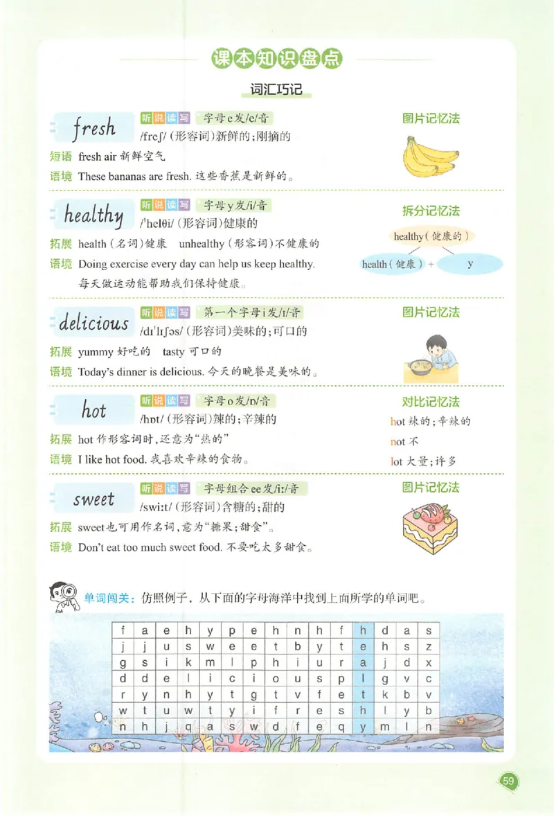 五年级英语人教PEP版上册25秋《一本课本预习笔记》_语数英1-6年级《一本课本预习笔记》_英语人教PEP版上册_五年级英语人教PEP版上册25秋《一本课本预习笔记》(3)