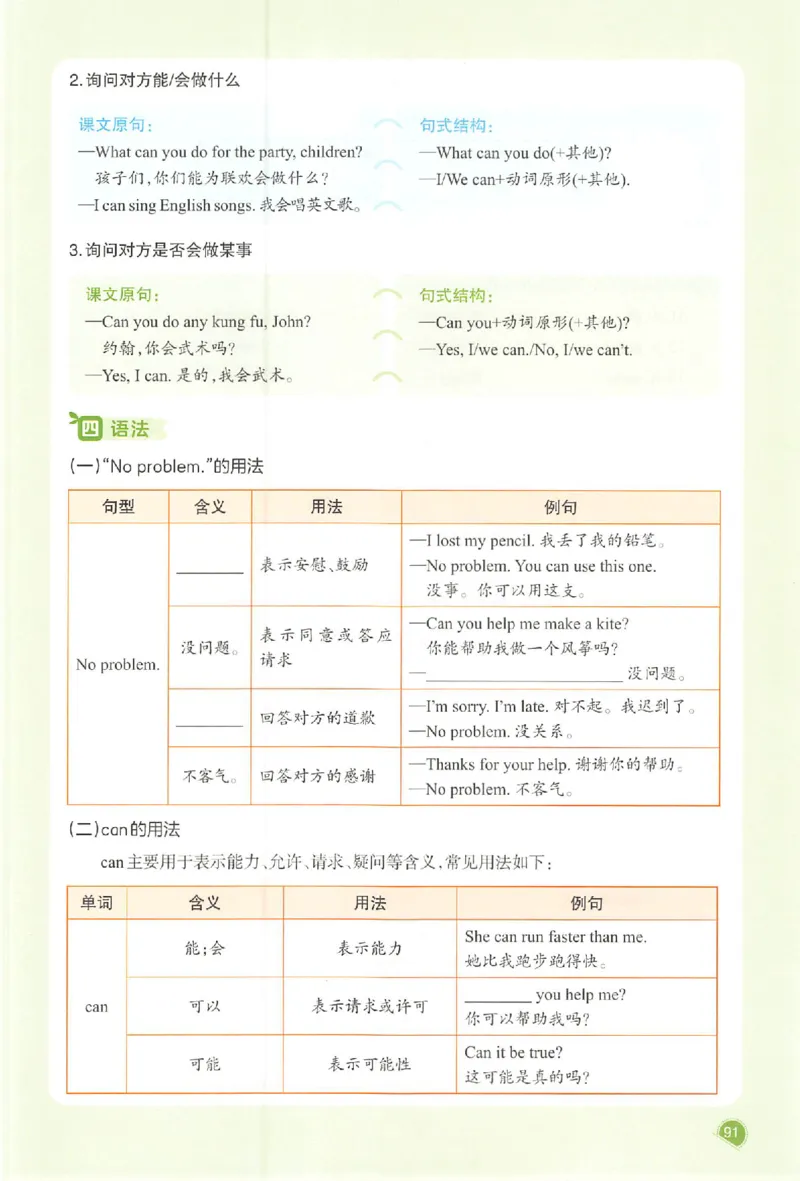 五年级英语人教PEP版上册25秋《一本课本预习笔记》_语数英1-6年级《一本课本预习笔记》_英语人教PEP版上册_五年级英语人教PEP版上册25秋《一本课本预习笔记》(3)