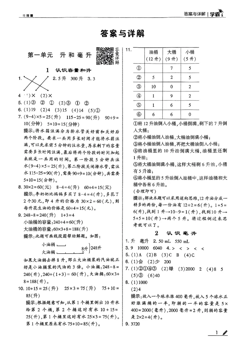 四上学霸苏教答案解析-副本_25秋上册语数英《五星学霸》各版本🈴集_🔰25秋上册语数英《五星学霸》各版本🈴集。已分享_25秋《五星学霸》数学苏教1-6上。已核对