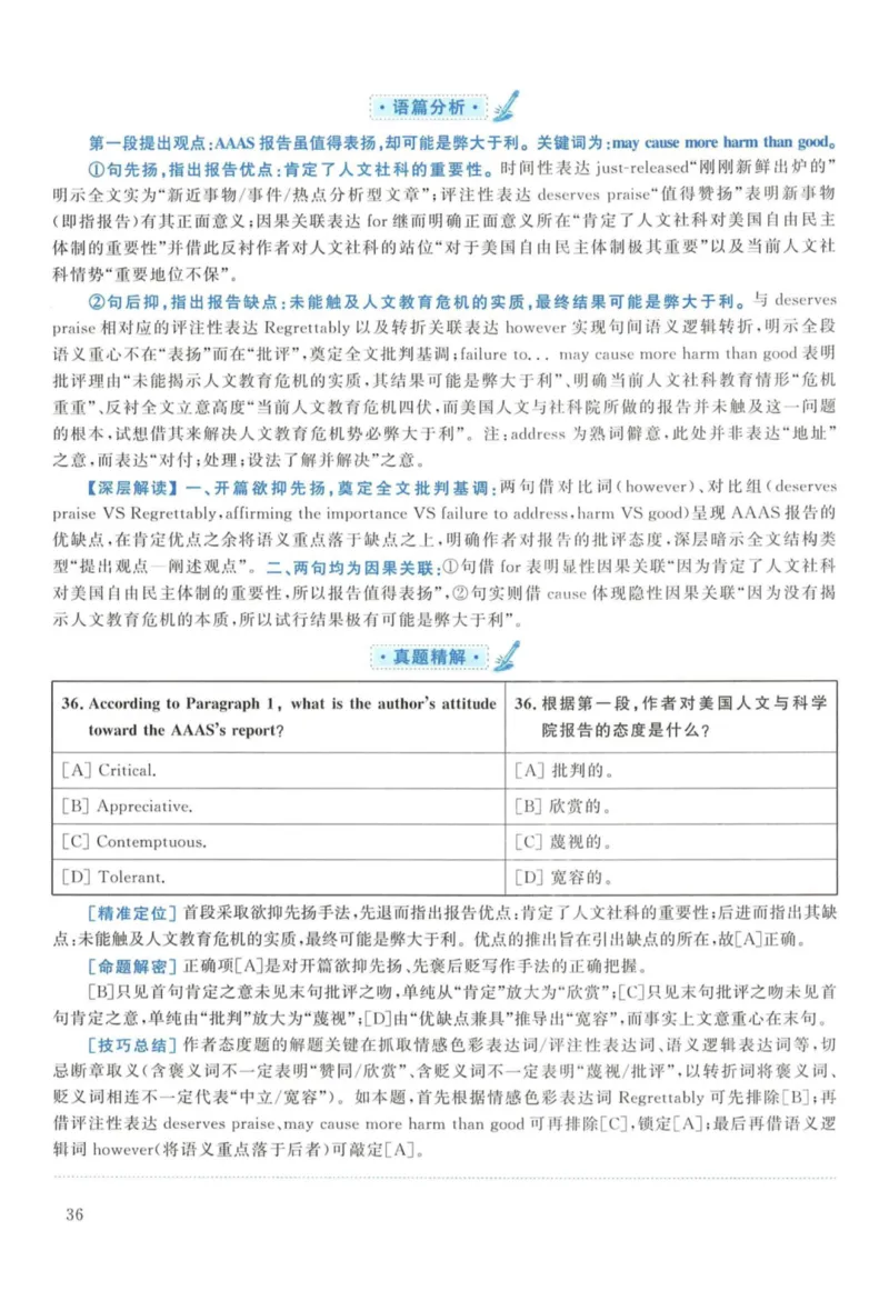 2014年考研英语一真题解析_27考研真题_考研英语一、二真题+解析（1994-2026）_考研英语真题阅读手译本_真题解析_英一_2010-2025考研英语解析