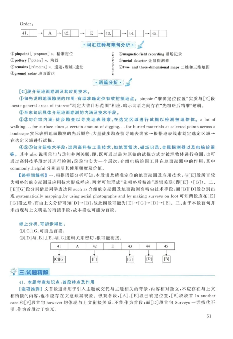 2014年考研英语一真题解析_27考研真题_考研英语一、二真题+解析（1994-2026）_考研英语真题阅读手译本_真题解析_英一_2010-2025考研英语解析