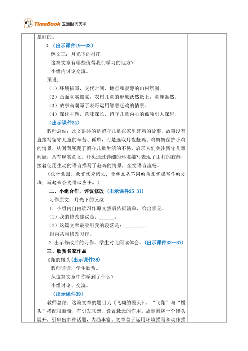 习作：笔尖流出的故事优质版教案_25秋1-6年级语文上册课件教案_25秋统编版语文六年级上册_统编版语文六年级上册教学资源包（25秋七彩课堂）_4.第四单元_习作：笔尖流出的故事_教案