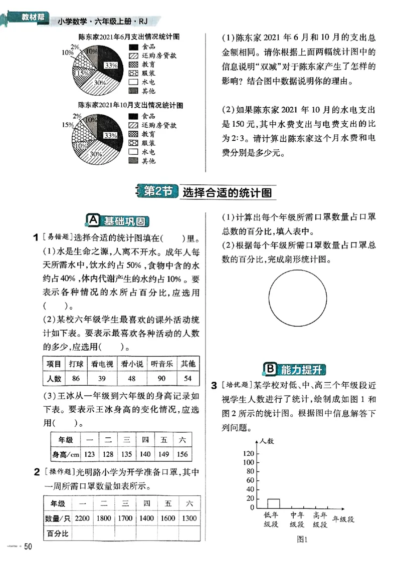 六年级数学人教版上册25秋《教材帮》练习帮_小学教辅2026新版+暑假衔接_2026版小学《教材帮》1-6年级上册（数学）（人教版）_六年级数学人教版上册25秋《教材帮》