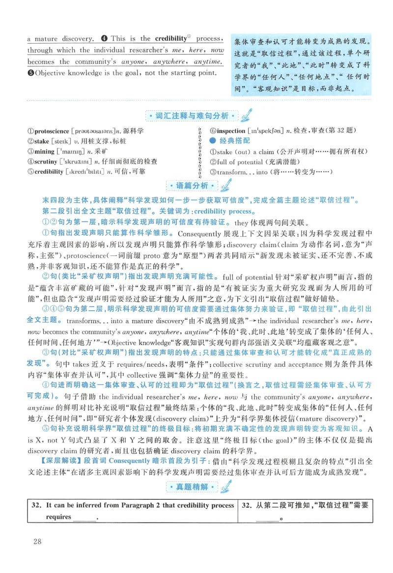 2012年考研英语一真题解析_27考研真题_考研英语一、二真题+解析（1994-2026）_0.考研英语一真题与解析（1980-2026）_2.2010-2024年英语一真题及解析_2010-2023答案解析