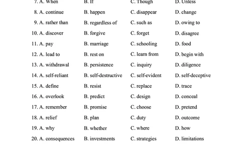 2018年英语二真题_27考研真题_考研英语一、二真题+解析（1994-2026）_0.考研英语二真题与解析（1980-2026）_2.2010-2023年英语二真题及解析_2010-2023年真题