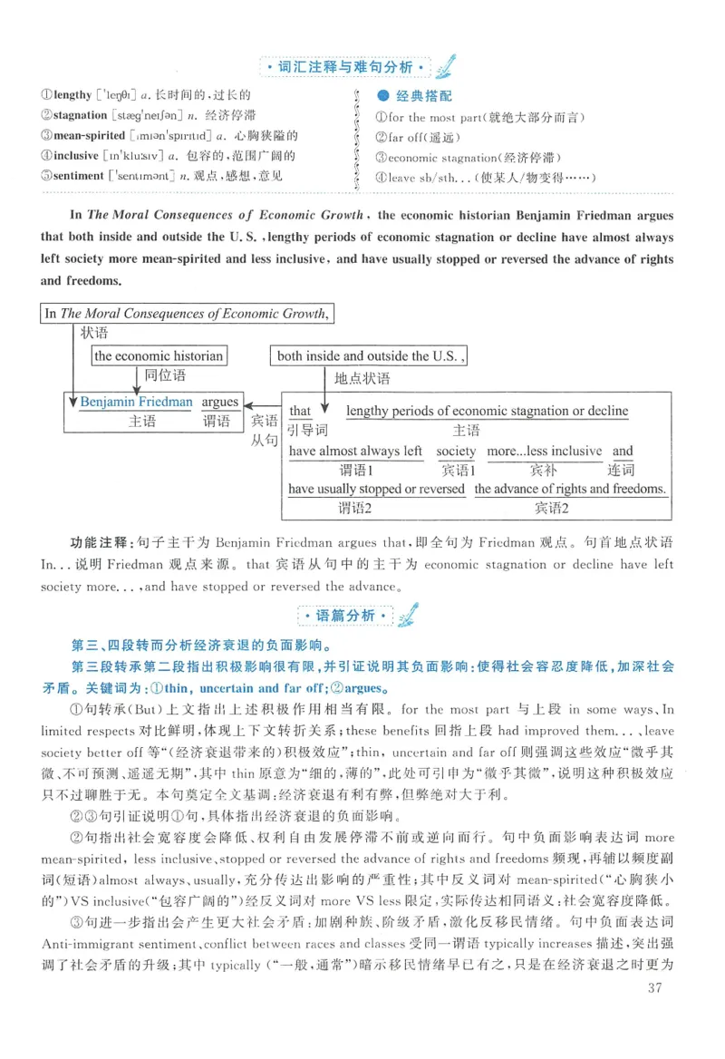 2012年英语二真题解析_27考研真题_考研英语一、二真题+解析（1994-2026）_考研英语真题阅读手译本_真题解析_英二_2010-2025考研英语解析
