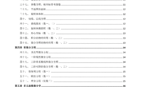必背公式高数篇_27考研真题_考研数学一、二、三历年真题+考研数学资料（1994-2026）_数学《777必备公式》