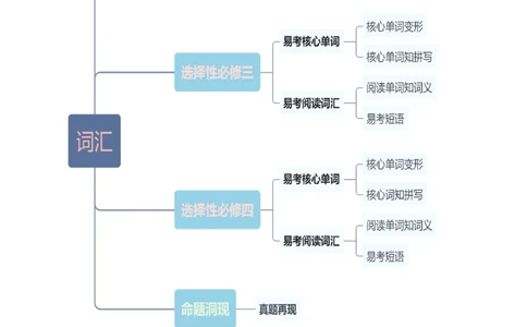 第03讲单词+短语（选择性必修三~选择性必修四）重点易考单词变形+词义辨析（讲义）（原卷版）_03高考英语_2025年新高考资料_一轮复习_词汇