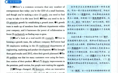 2023年英语二真题解析_27考研真题_考研英语一、二真题+解析（1994-2026）_0.考研英语二真题与解析（1980-2026）_2.2010-2023年英语二真题及解析_2010-2023年解析