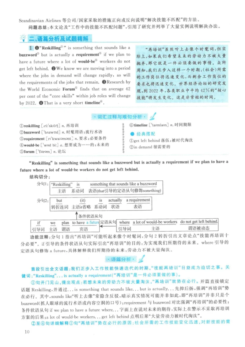 2021年英语二真题解析_27考研真题_考研英语一、二真题+解析（1994-2026）_考研英语真题阅读手译本_真题解析_英二_2010-2025考研英语解析
