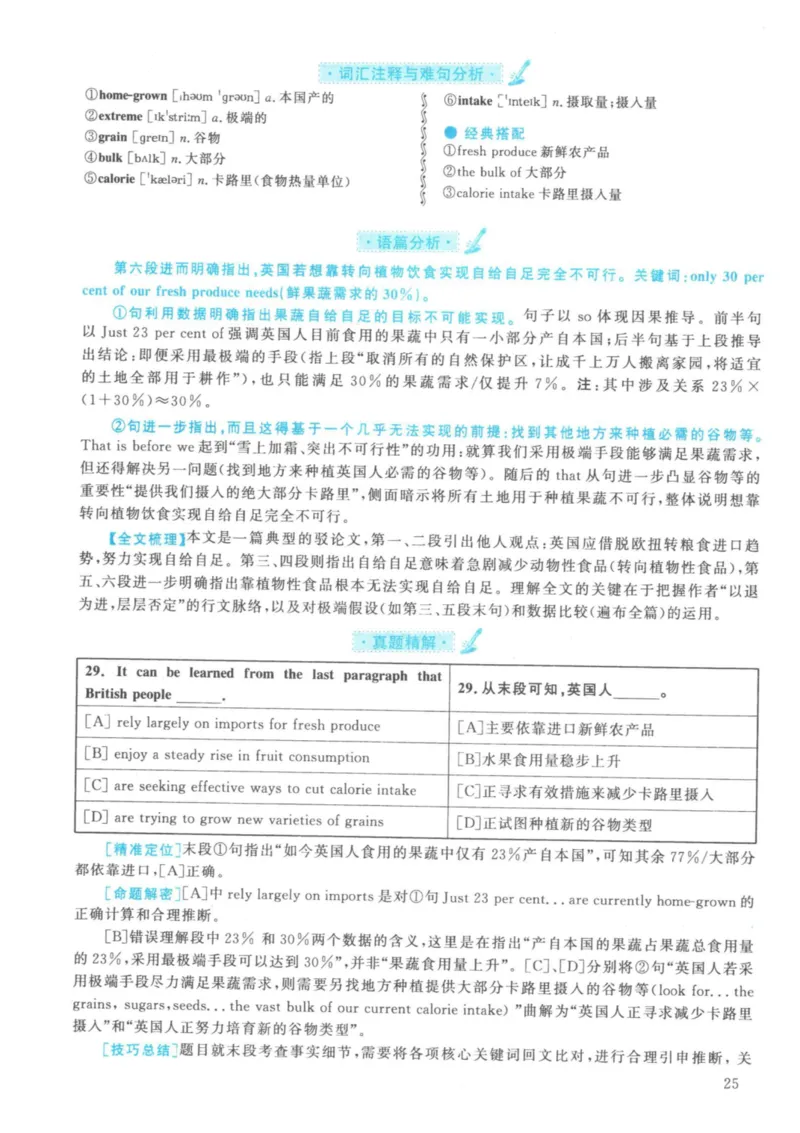 2021年英语二真题解析_27考研真题_考研英语一、二真题+解析（1994-2026）_考研英语真题阅读手译本_真题解析_英二_2010-2025考研英语解析