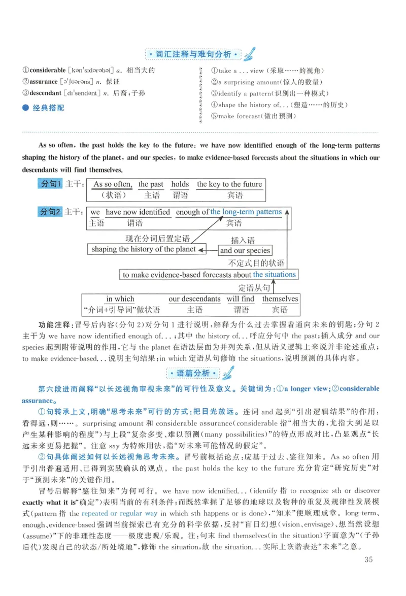 2013年考研英语一真题解析_27考研真题_考研英语一、二真题+解析（1994-2026）_0.考研英语一真题与解析（1980-2026）_2.2010-2024年英语一真题及解析_2010-2023答案解析