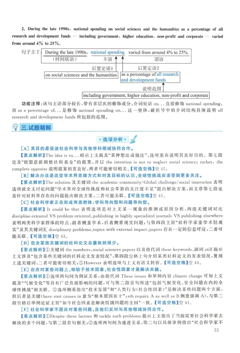 2013年考研英语一真题解析_27考研真题_考研英语一、二真题+解析（1994-2026）_0.考研英语一真题与解析（1980-2026）_2.2010-2024年英语一真题及解析_2010-2023答案解析