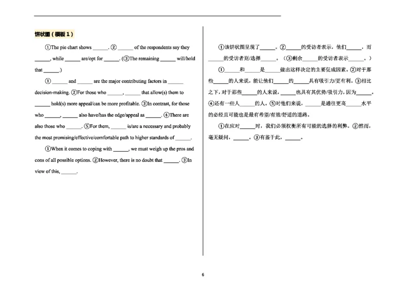 图表作文_27考研真题_考研英语一、二真题+解析（1994-2026）_考研作文模版大全_网络整理作文模板超全！_大作文模板（超全）
