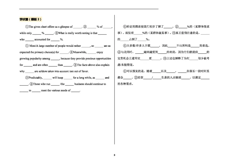 图表作文_27考研真题_考研英语一、二真题+解析（1994-2026）_考研作文模版大全_网络整理作文模板超全！_大作文模板（超全）