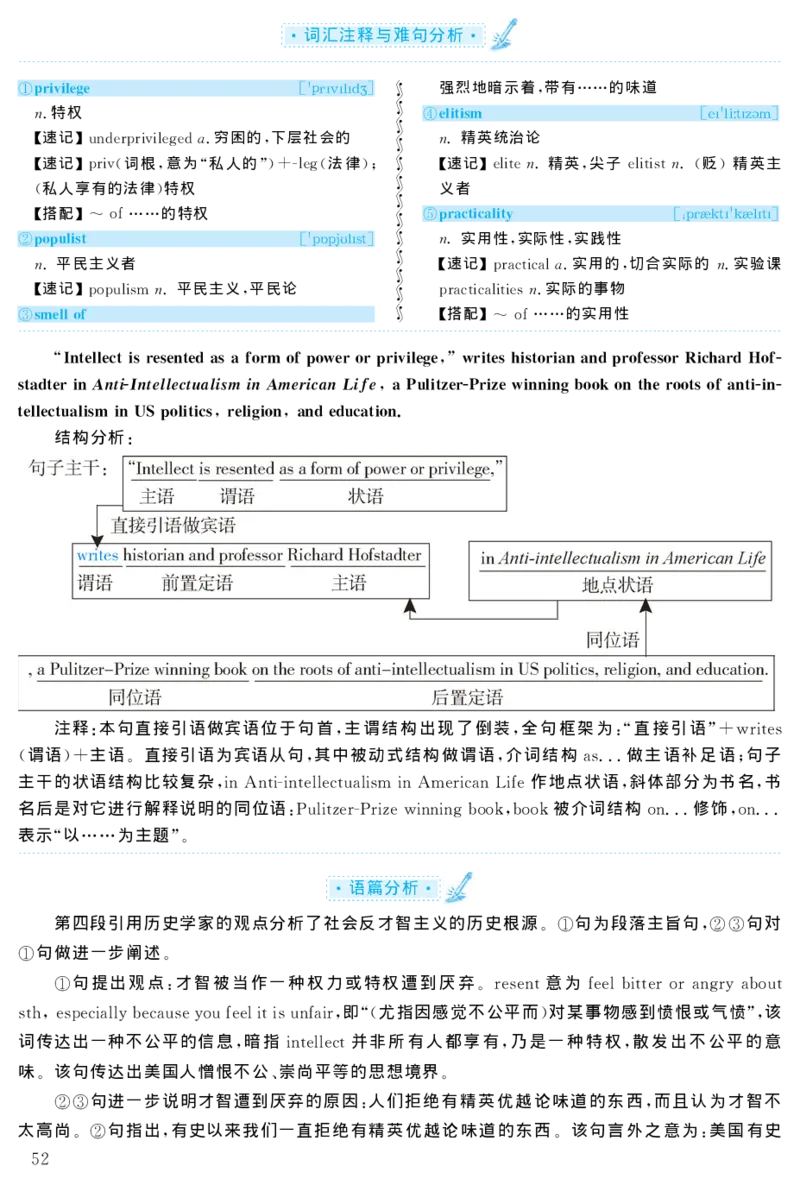 2004年考研英语真题解析_27考研真题_考研英语一、二真题+解析（1994-2026）_考研英语真题阅读手译本_真题解析_英一_1998-2009考研英语解析