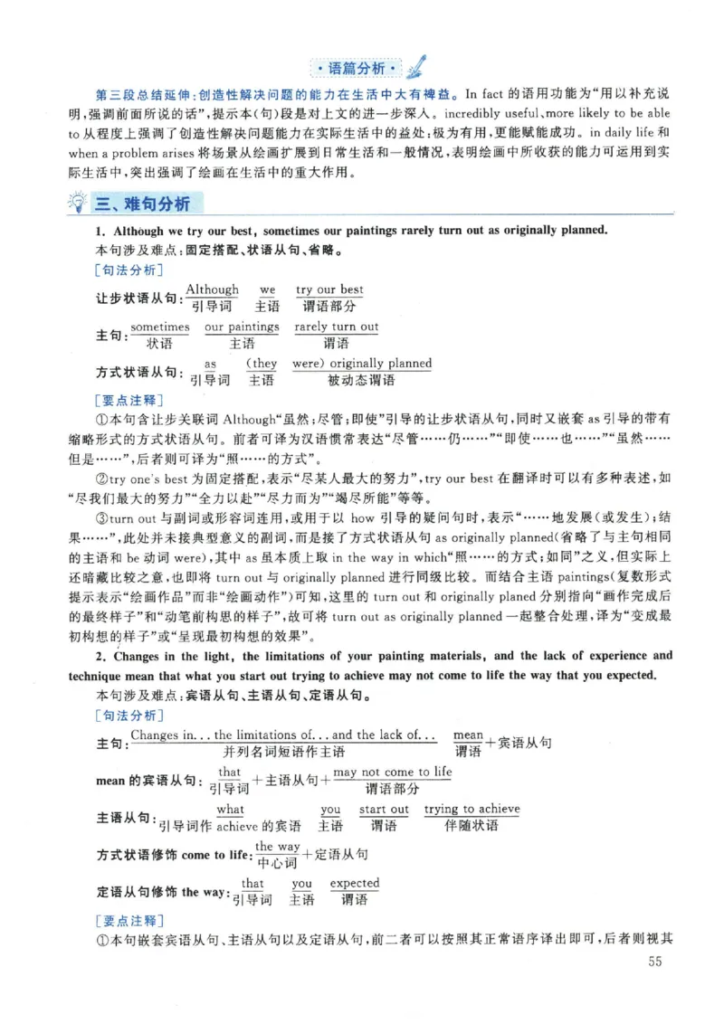 2022年英语二真题解析_27考研真题_考研英语一、二真题+解析（1994-2026）_考研英语真题阅读手译本_真题解析_英二_2010-2025考研英语解析