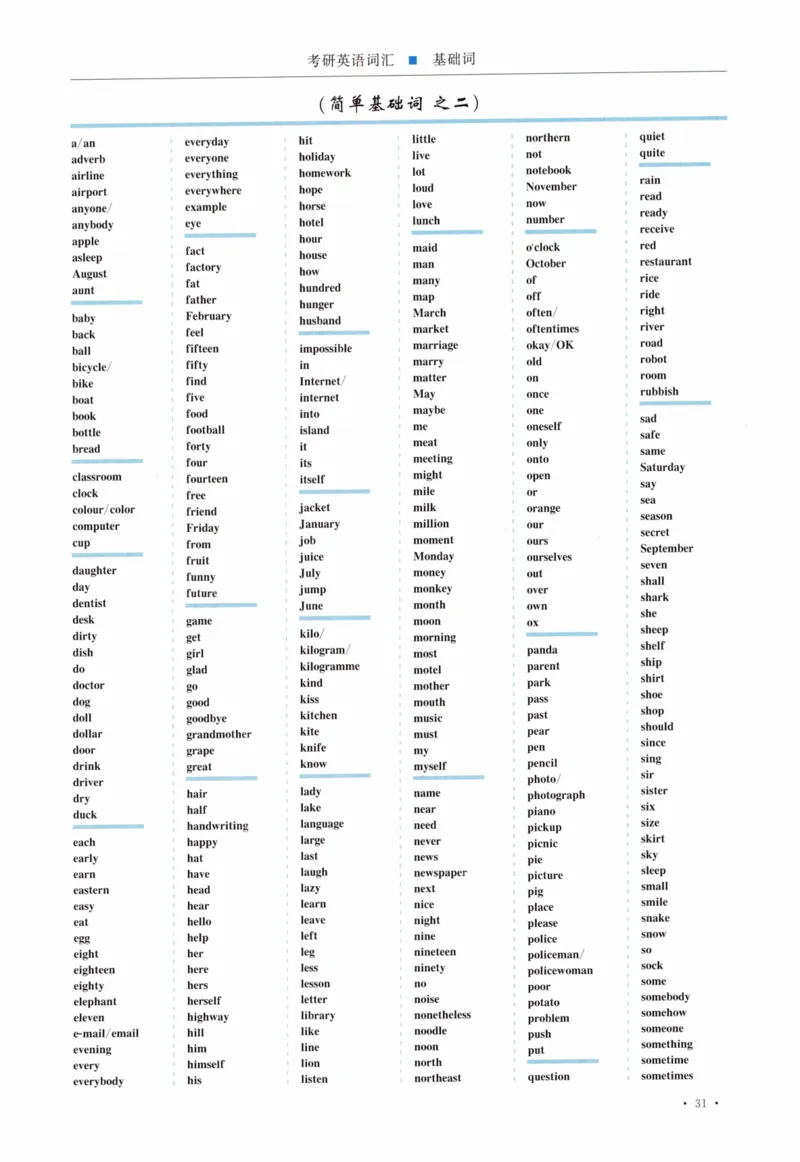 01-导览速记打卡本_27考研真题_考研英语一、二真题+解析（1994-2026）_03.红宝书_27考研《红宝书》(含附册，6本全）