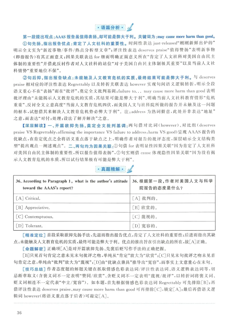 2014年考研英语一真题解析_27考研真题_考研英语一、二真题+解析（1994-2026）_0.考研英语一真题与解析（1980-2026）_2.2010-2024年英语一真题及解析_2010-2023答案解析