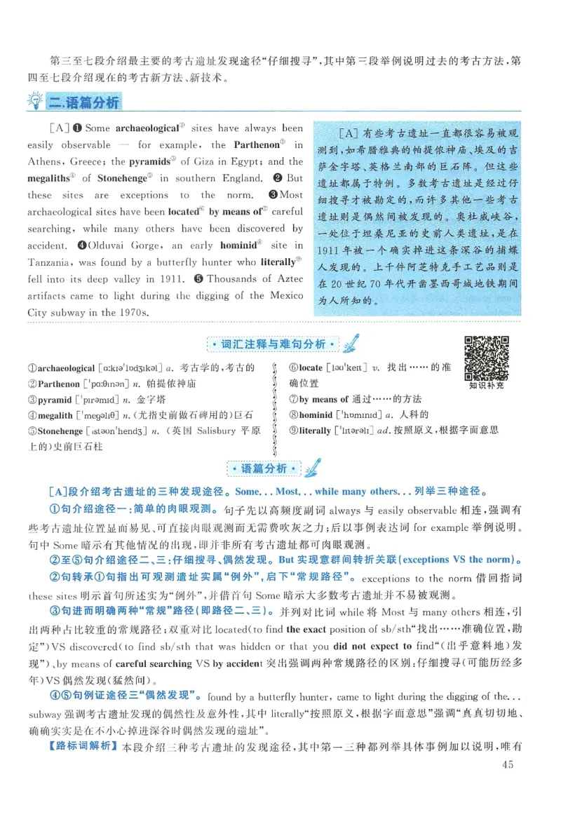 2014年考研英语一真题解析_27考研真题_考研英语一、二真题+解析（1994-2026）_0.考研英语一真题与解析（1980-2026）_2.2010-2024年英语一真题及解析_2010-2023答案解析