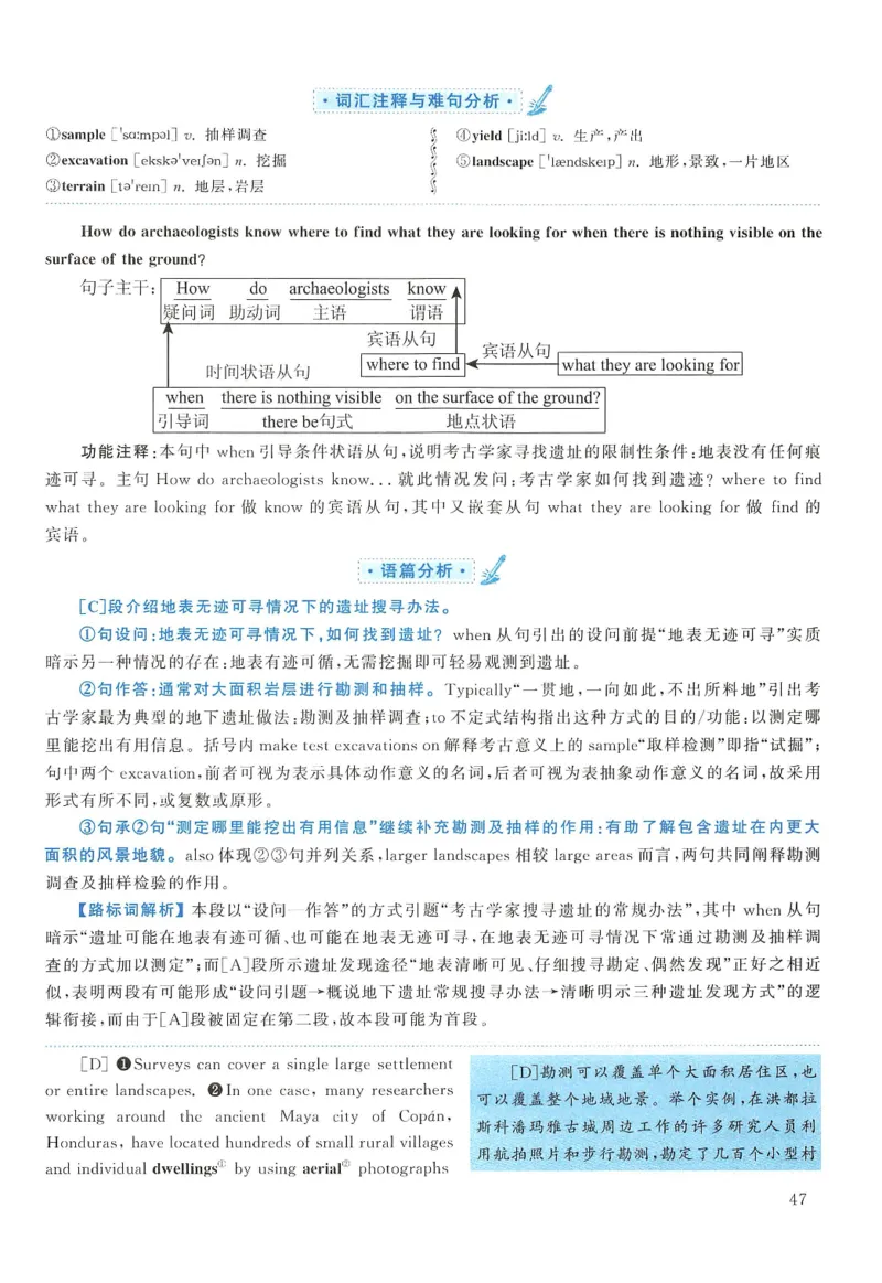 2014年考研英语一真题解析_27考研真题_考研英语一、二真题+解析（1994-2026）_0.考研英语一真题与解析（1980-2026）_2.2010-2024年英语一真题及解析_2010-2023答案解析