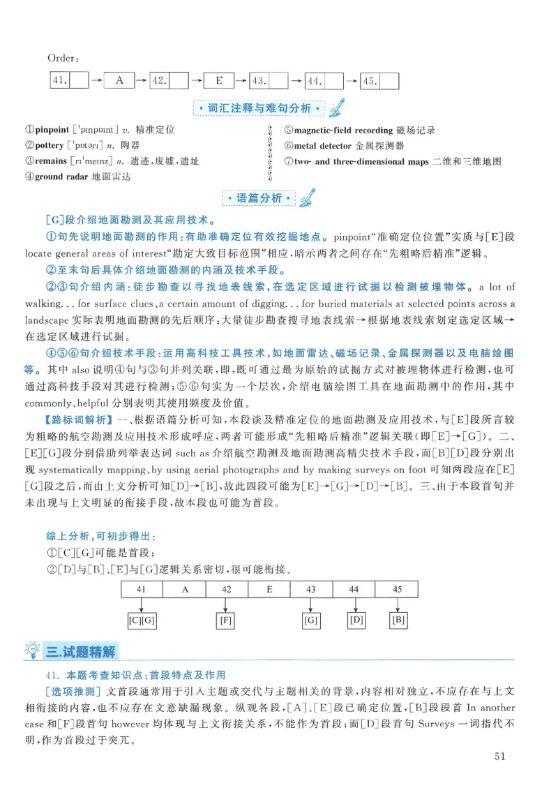 2014年考研英语一真题解析_27考研真题_考研英语一、二真题+解析（1994-2026）_0.考研英语一真题与解析（1980-2026）_2.2010-2024年英语一真题及解析_2010-2023答案解析