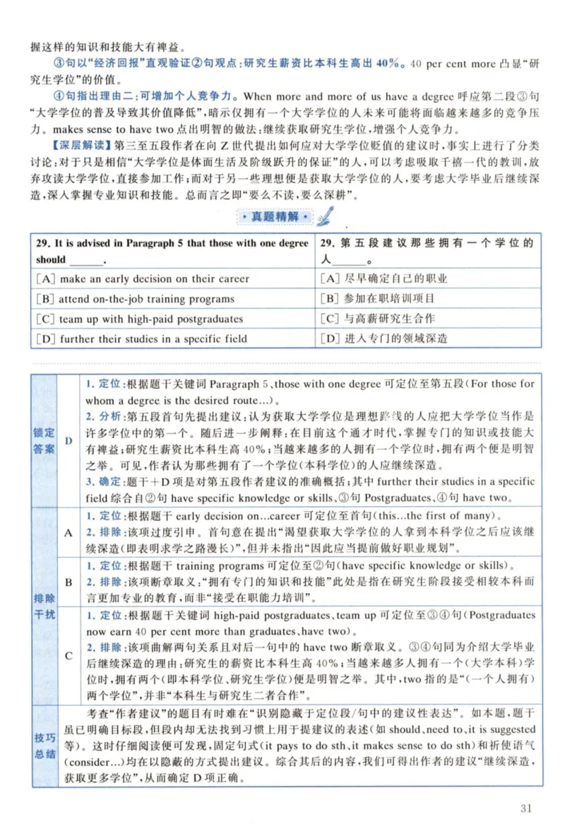 2022年考研英语一真题解析_27考研真题_考研英语一、二真题+解析（1994-2026）_考研英语真题阅读手译本_真题解析_英一_2010-2025考研英语解析