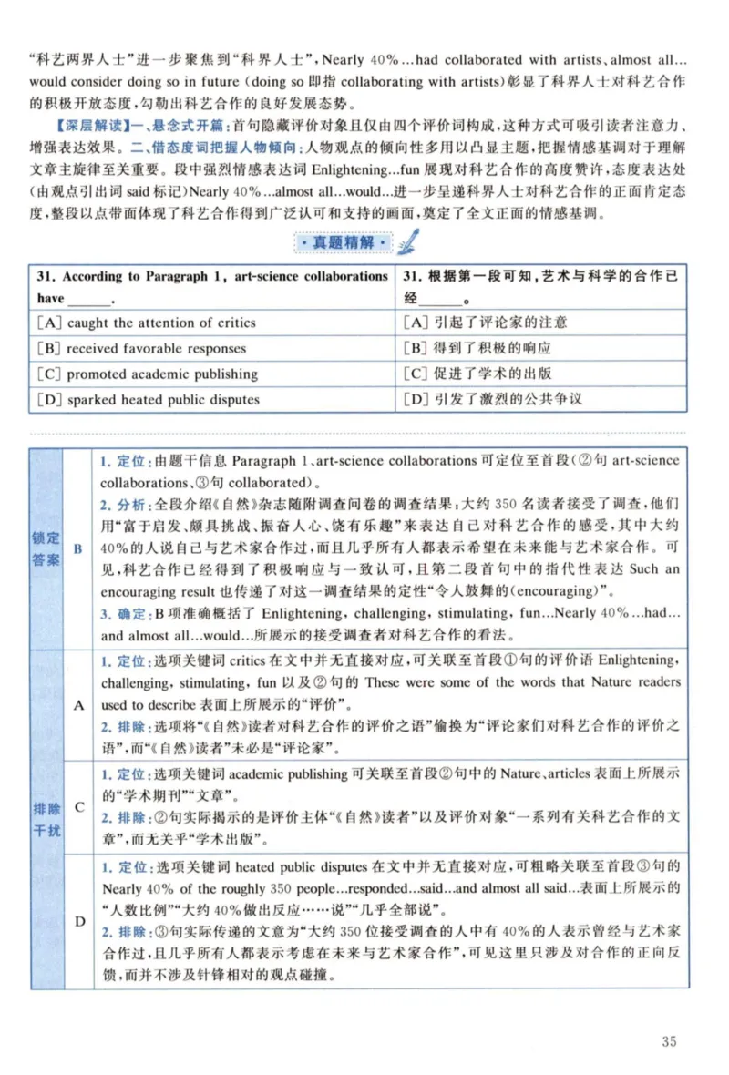2022年考研英语一真题解析_27考研真题_考研英语一、二真题+解析（1994-2026）_考研英语真题阅读手译本_真题解析_英一_2010-2025考研英语解析
