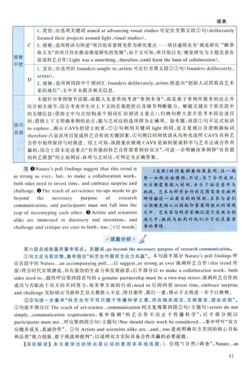2022年考研英语一真题解析_27考研真题_考研英语一、二真题+解析（1994-2026）_考研英语真题阅读手译本_真题解析_英一_2010-2025考研英语解析