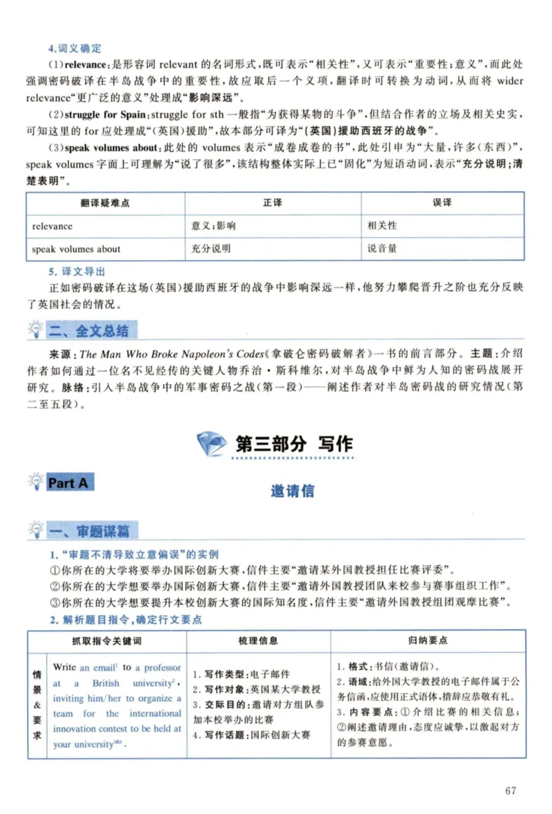 2022年考研英语一真题解析_27考研真题_考研英语一、二真题+解析（1994-2026）_考研英语真题阅读手译本_真题解析_英一_2010-2025考研英语解析