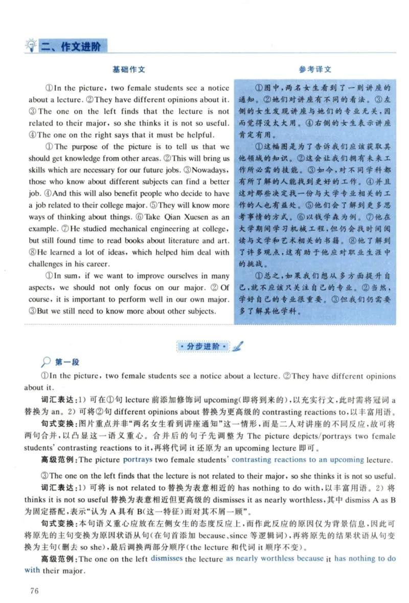 2022年考研英语一真题解析_27考研真题_考研英语一、二真题+解析（1994-2026）_考研英语真题阅读手译本_真题解析_英一_2010-2025考研英语解析